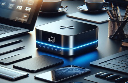 Wireless NAS File Sharing Server